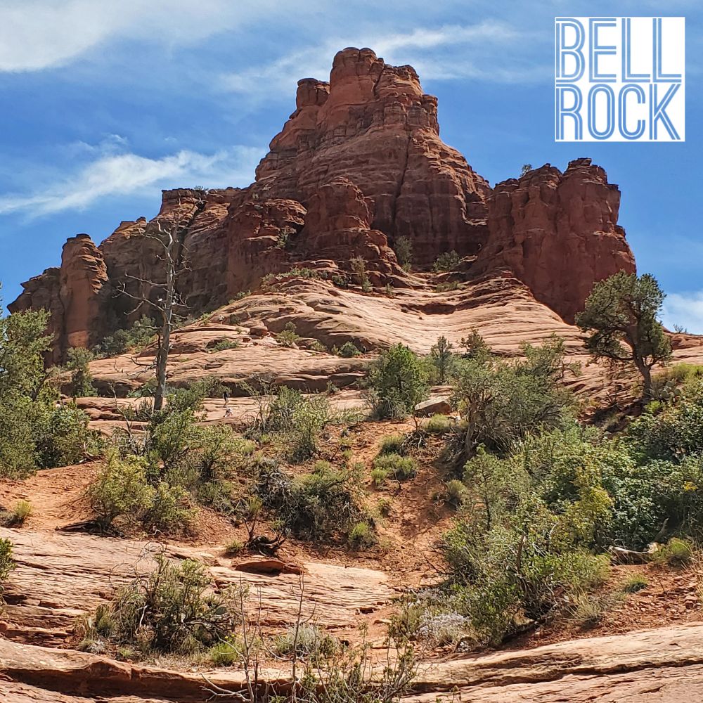 Bell Rock, Sedona AZ